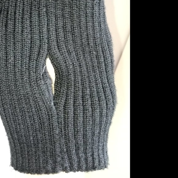 MACKAGE Nev Black Leather Jacket Coat - Picture 13 of 13